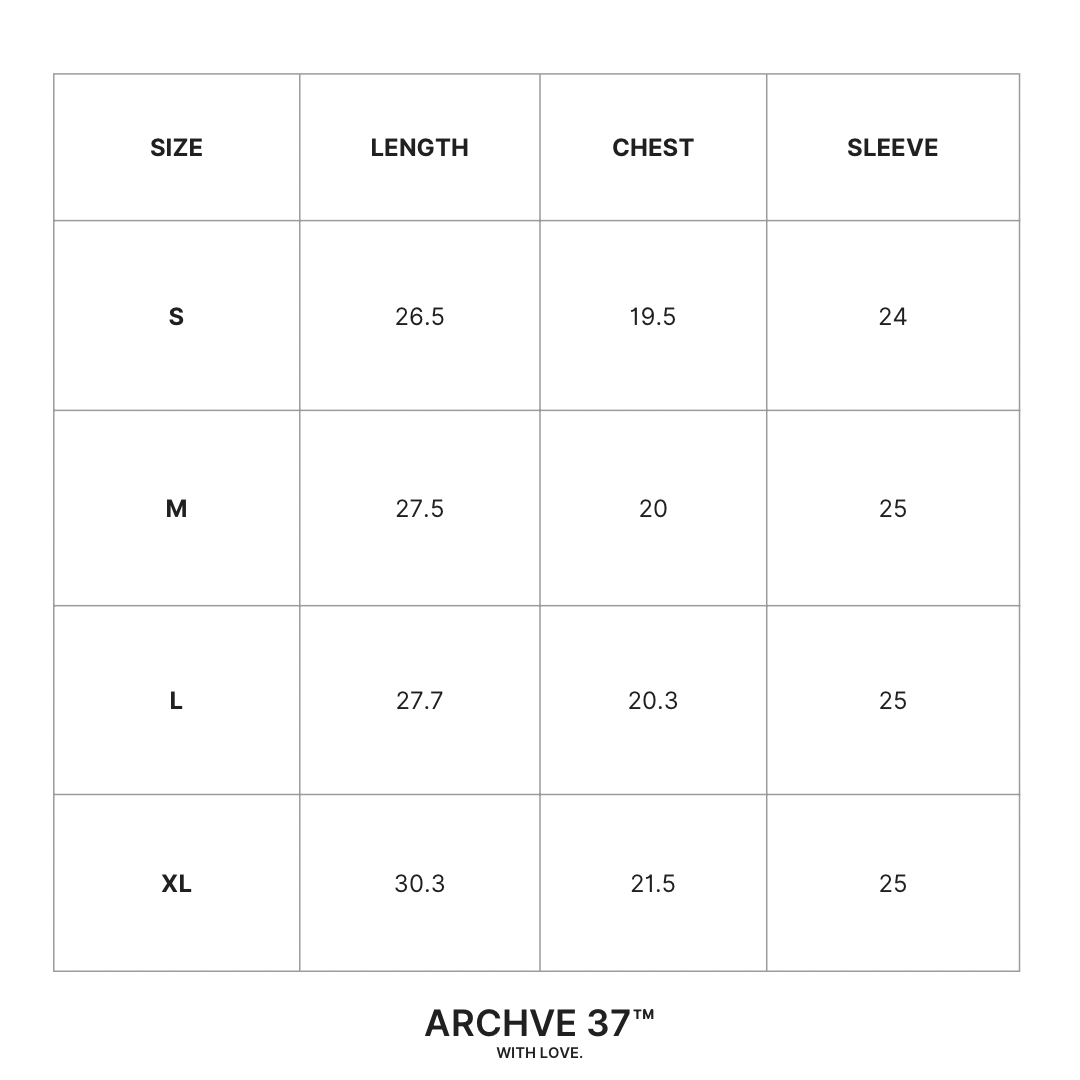 "ASPIRATIONS" DOUBLE SLEEVED TEE