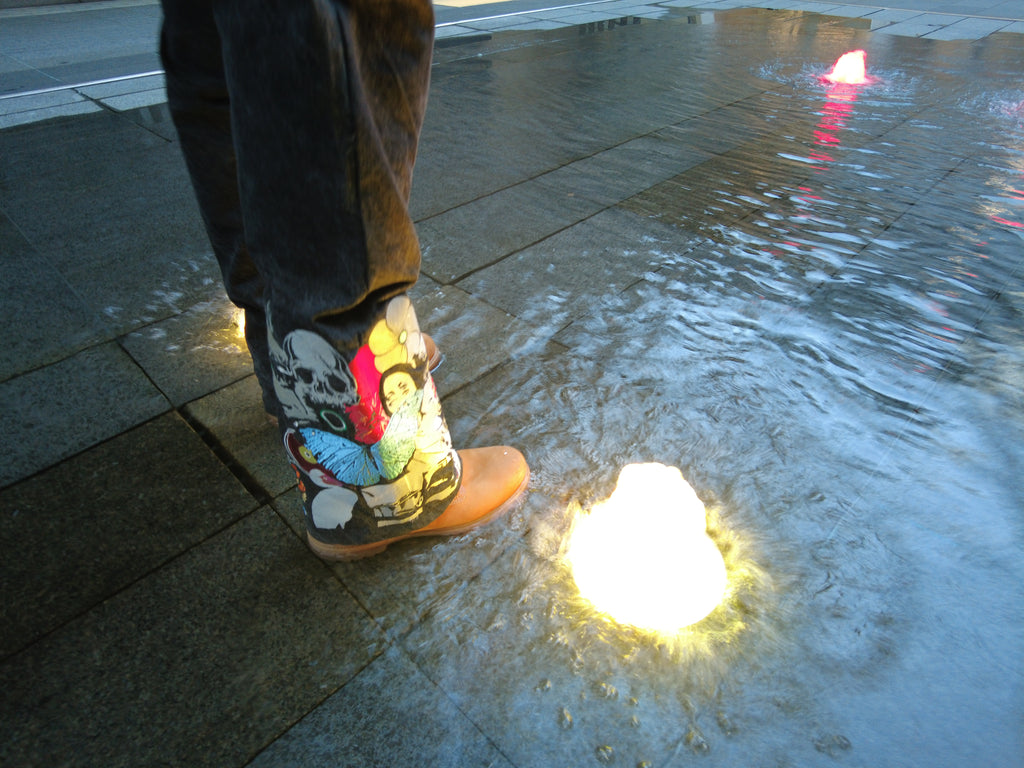 "COTTONTOWN DREAMS" JEANS