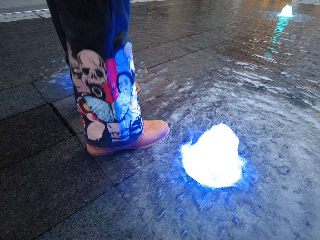 "COTTONTOWN DREAMS" JEANS