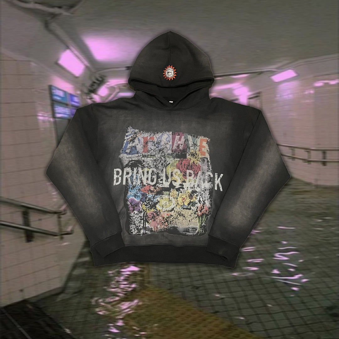 "NOSTALGIA" HOODIE